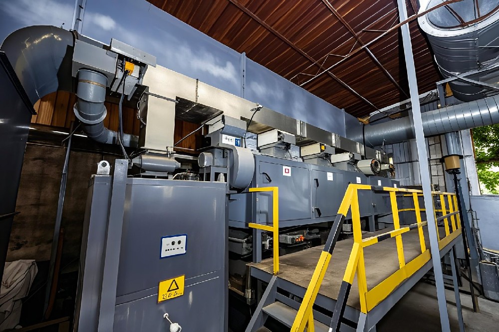 环保设施完善达标